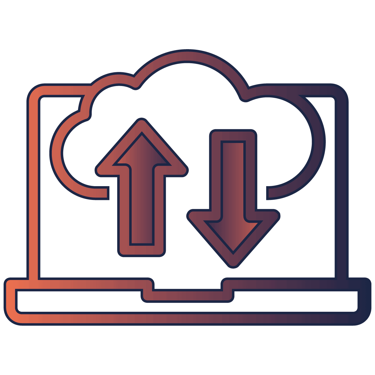 Advanced IoT platform on AWS cloud 