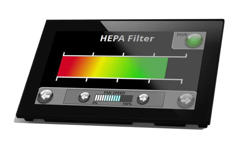 Panel pilot Scientific Air Management