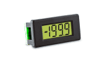 Compact Panel Meter