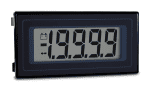 Single Rail Panel Meter