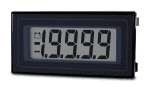 4.5 Digit LCD Voltmeter