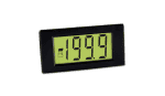 LCD Voltmeter Module