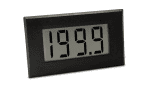 Loop Powered LCD Meter