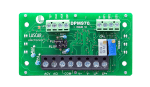 Voltmeter with LED Backlighting